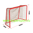 Ворота для флорбола <br/ <p>самостоящие