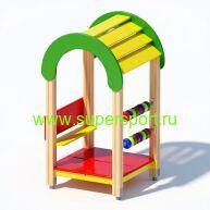 3268 Домик