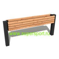 Вазон-ограждение уличный