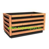 Вазон для цветов уличный