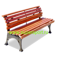 Скамейка Брест 2м