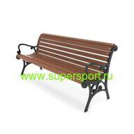 Скамейка Ажурная 1,5м