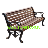 Скамейка Аллея 1,5м