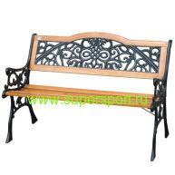 Скамейка Арабеска