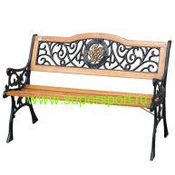 Скамейка Лилия