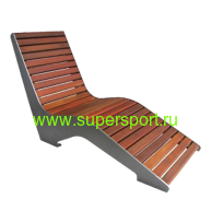 Лежак Тоскана пляжный