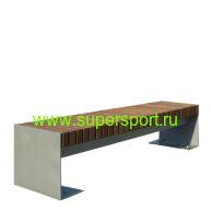 Лавочка Гарвард