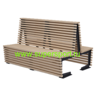 Лавочка Фаворит парковая