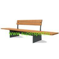 Лавочка Крона