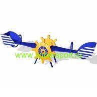 2105 Качалка-балансир Море