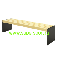 Лавочка Тиффани 2м