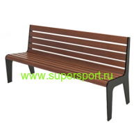 Скамейка Джаз