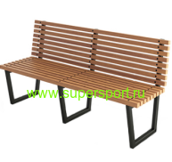 Скамейка Танго