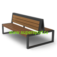 Скамейка Челси 1,96м