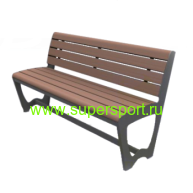 Скамейка Вирджи