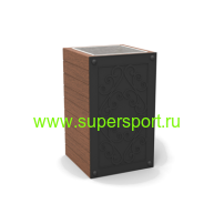 Урна деревянная Москва