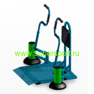 Т 1001 "Жим на платформе"