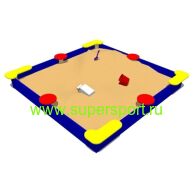 3123 Песочница для детской площадки