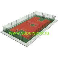 МП-6 размер 20х40м