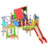 4203 Игровая конструкция