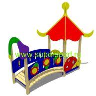 4306 Игровая конструкция