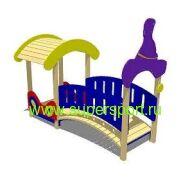 4307 Игровая конструкция