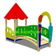 4308 Игровая конструкция