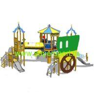 5317 Игровая конструкция Цирк