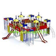 5511 Игровая конструкция Крепость