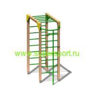 6101-1 Гимнастическая конструкция