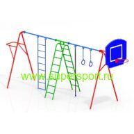 6117 Гимнастическая конструкция