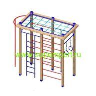 6119 Гимнастическая конструкция