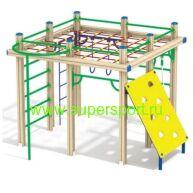 6127 Гимнастическая конструкция