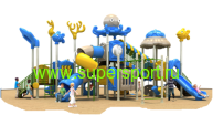 Игровой комплекс "Подводный мир M" HOO-1803