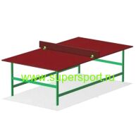 5505 Теннисный стол уличный антивандальный
