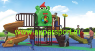 Игровой комплекс "Шестерёнки с антенной" HO 15403