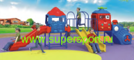 Игровой комплекс "Вертолёт с сеткой" HO 15602
