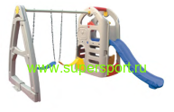 Игровая конструкция "2 качели" HO 28401