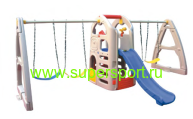 Игровая конструкция "4 качели" HO 28403