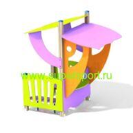 3296 Домик детский