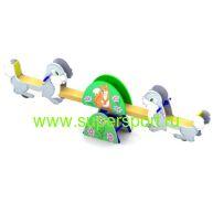 2106 Качалка-балансир Опушка