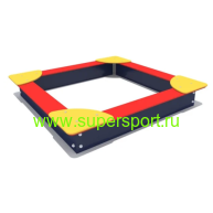 3112 Песочница для детской площадки