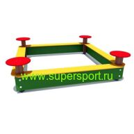 3113 Песочница для детской площадки