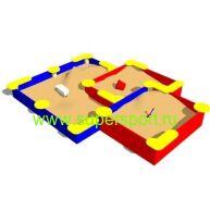 3119 Песочница каскад для детской площадки