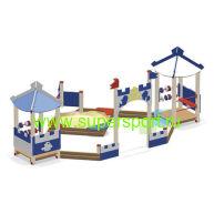 3214 Песочный дворик для детской площадки