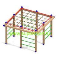 6110 Гимнастическая конструкция