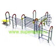 6126 Гимнастическая конструкция