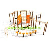 6201 Гимнастическая конструкция