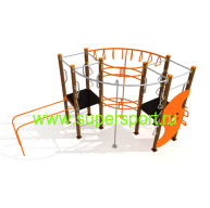 6202 Гимнастическая конструкция