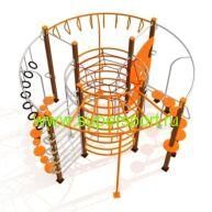 6203 Гимнастическая конструкция